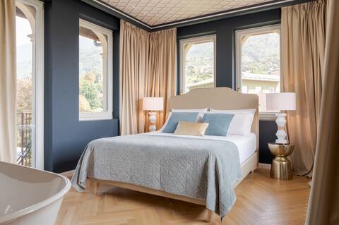 Villa Sardino - Suite Aria