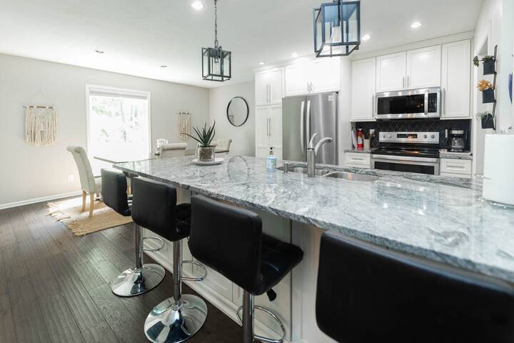 King's Nest Properties, LLC managed Airbnb listing 3