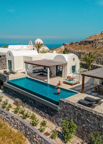 Patina Villa Santorini