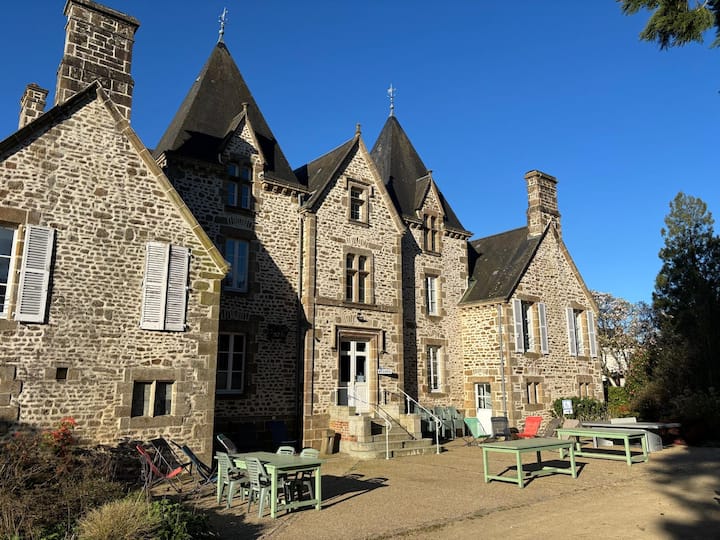 Charmante, Demeure Bourgeoise - Mayenne