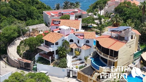 Villa Delfines, El Arrocito (Dolphin Villa, Little Rice)