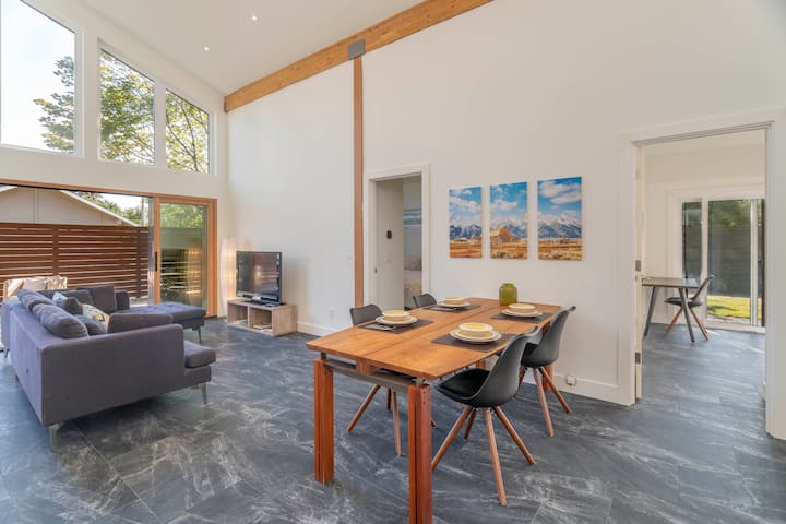 Modern 2br-2 Bath, 3 Min To Bellevue Mall, Pet Ok - Bellevue