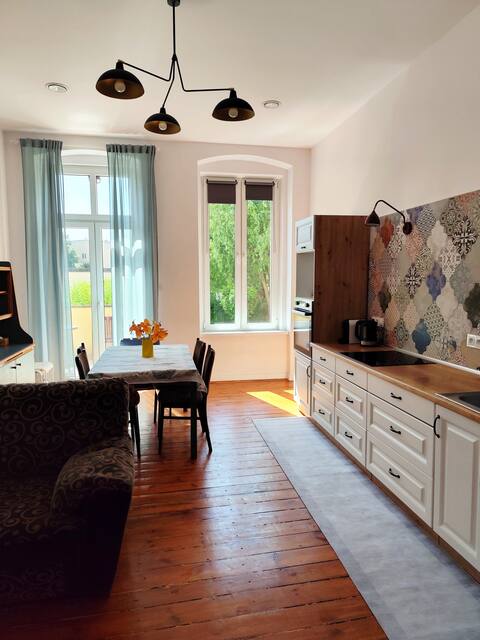 Apartament Paprotka 100