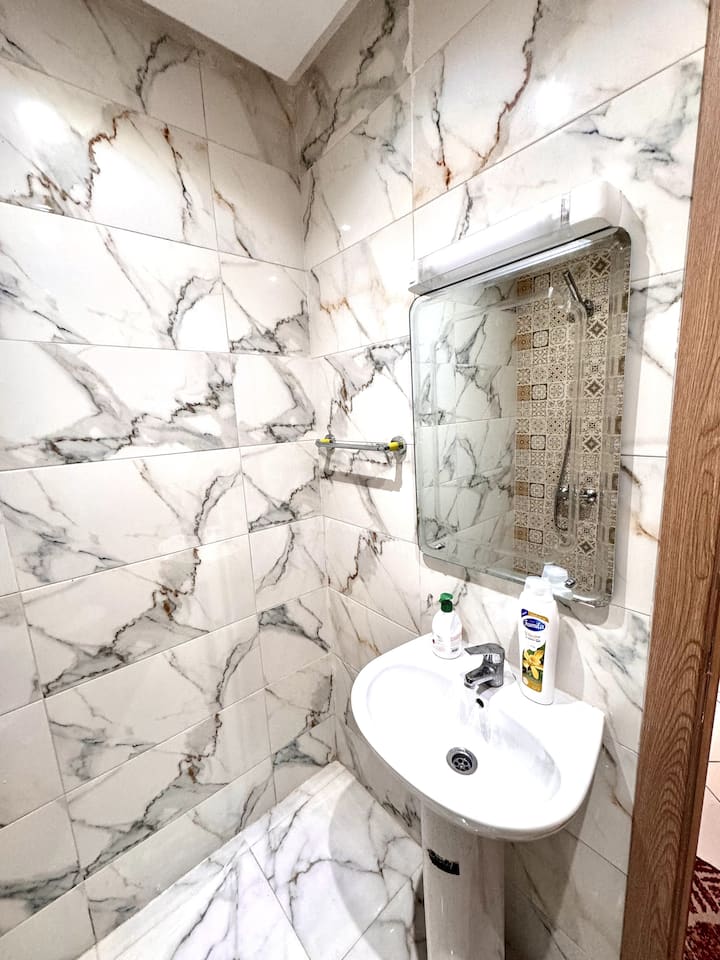 Charming apartment, Skhirat Beach
