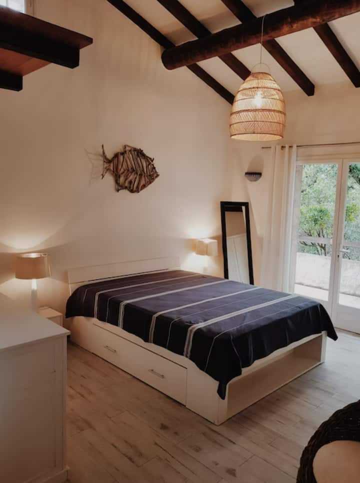 Гостинска куќа 1 (6 лица): сина спална соба