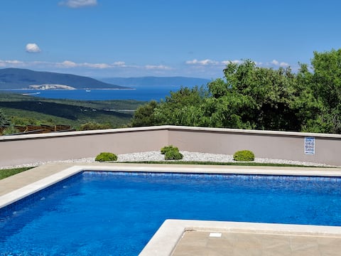 Last minute June - Amazing Sea/Pool View Villa