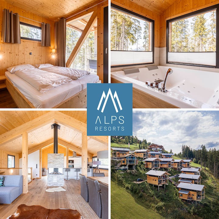 Superior Chalet # 05 With Sauna & Bathtub Inside - Schladming