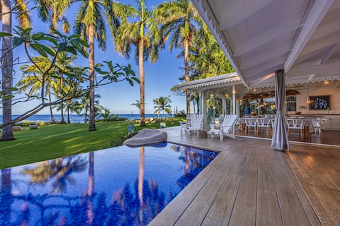 Beachfront Palace Costa Rica close to Tamarindo