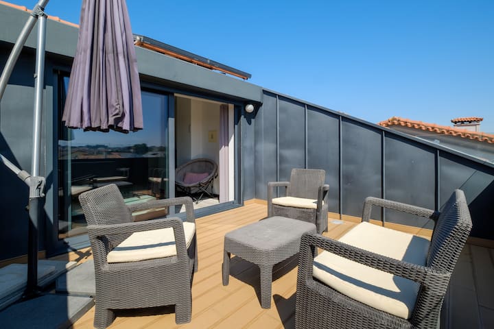 Casa da Perafita /Matosinhos, 8 min da Exponor