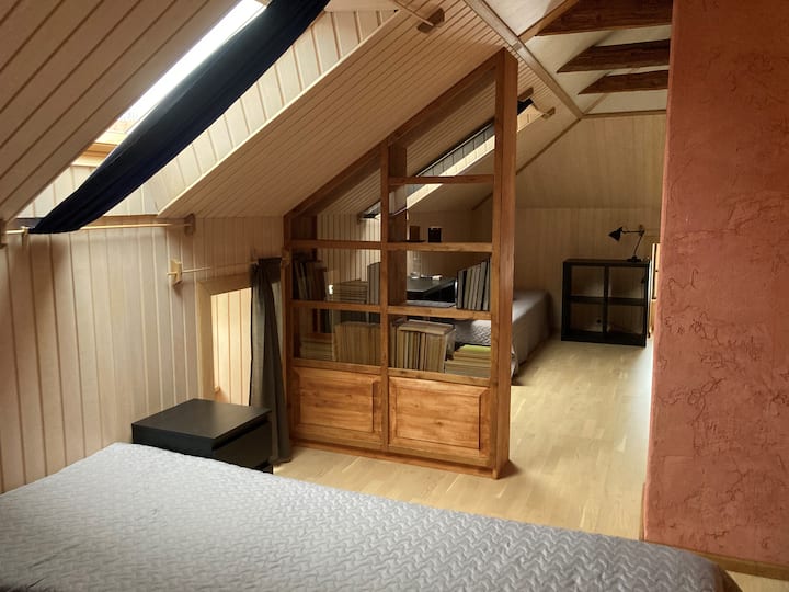 ห้องนอน