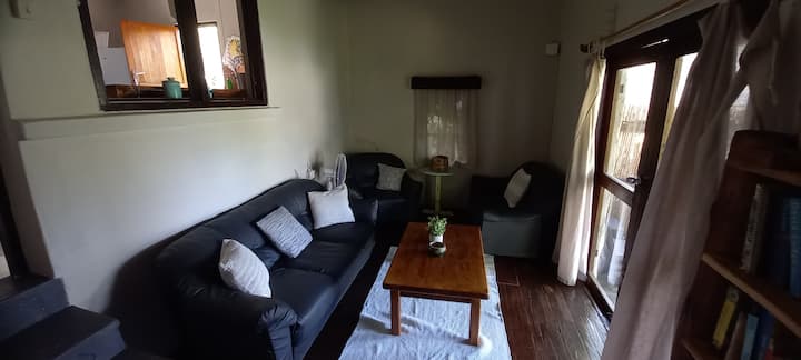 Beach Cottage Bordering Silaka Nature Reserve - Port Saint Johns