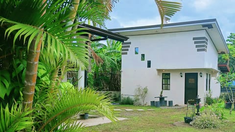 Entire Loft-Type House w/ Pavilion & Large Parking