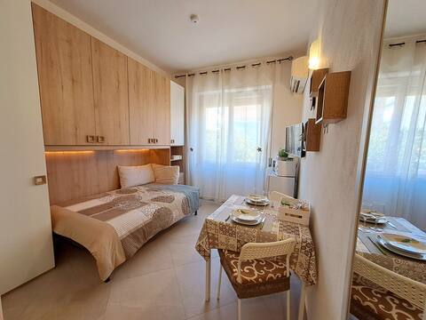 The little nest in Olbia