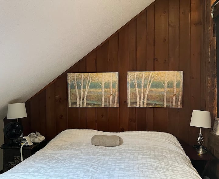 Soveværelse nr. 1