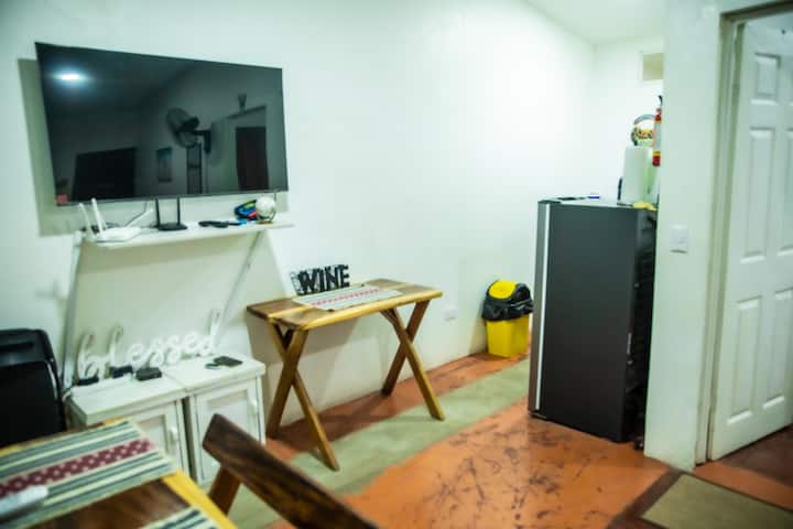 Televisión inteligente y  wifi