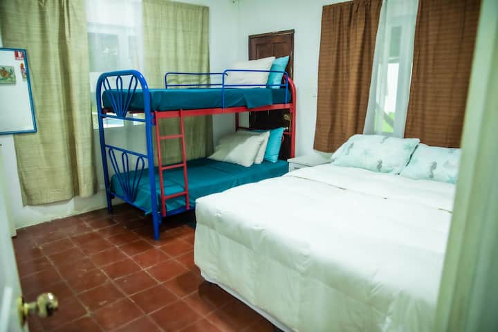 Cama principal
