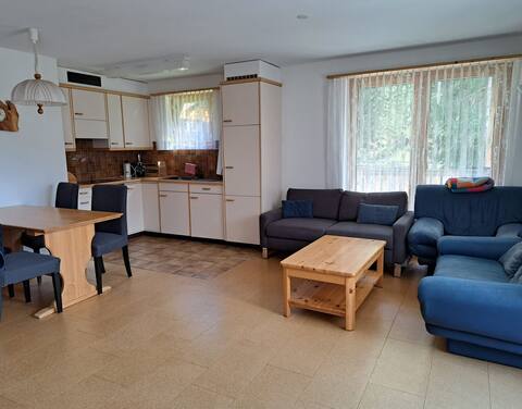 Cozy 3-room apartment