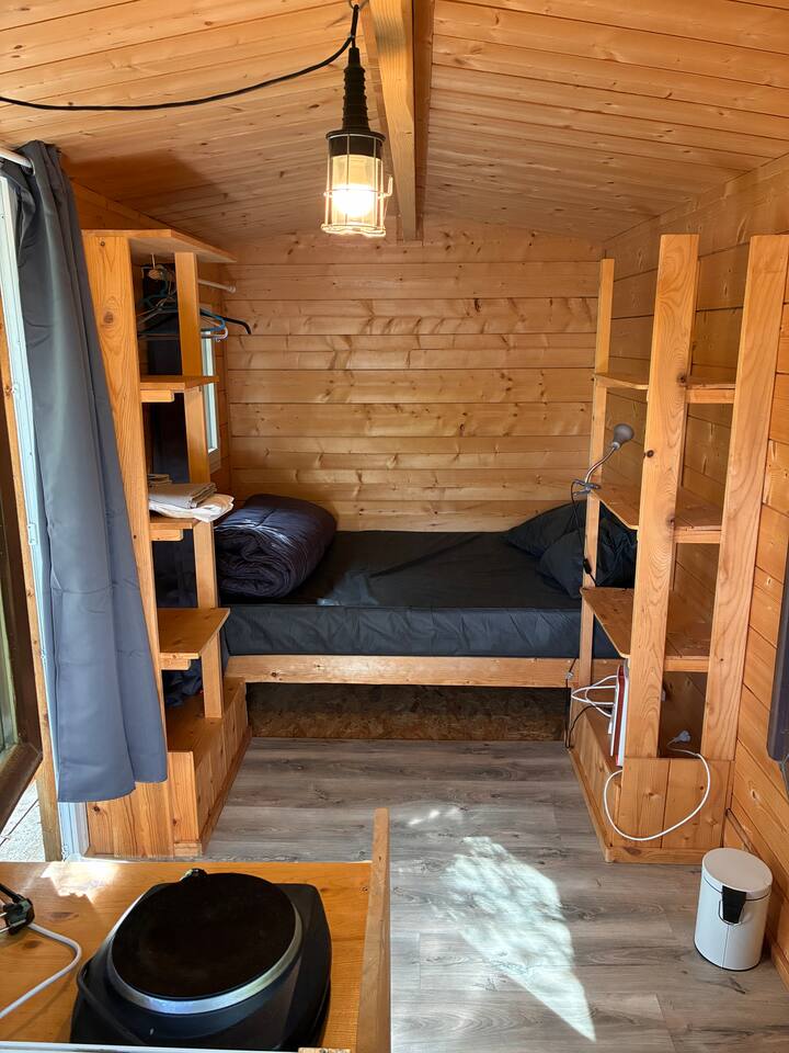 Lit双人床40 x 190