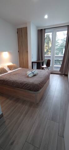 3 Chambres*3 Salles de bain Vue panoramique Lyon gallery image 5