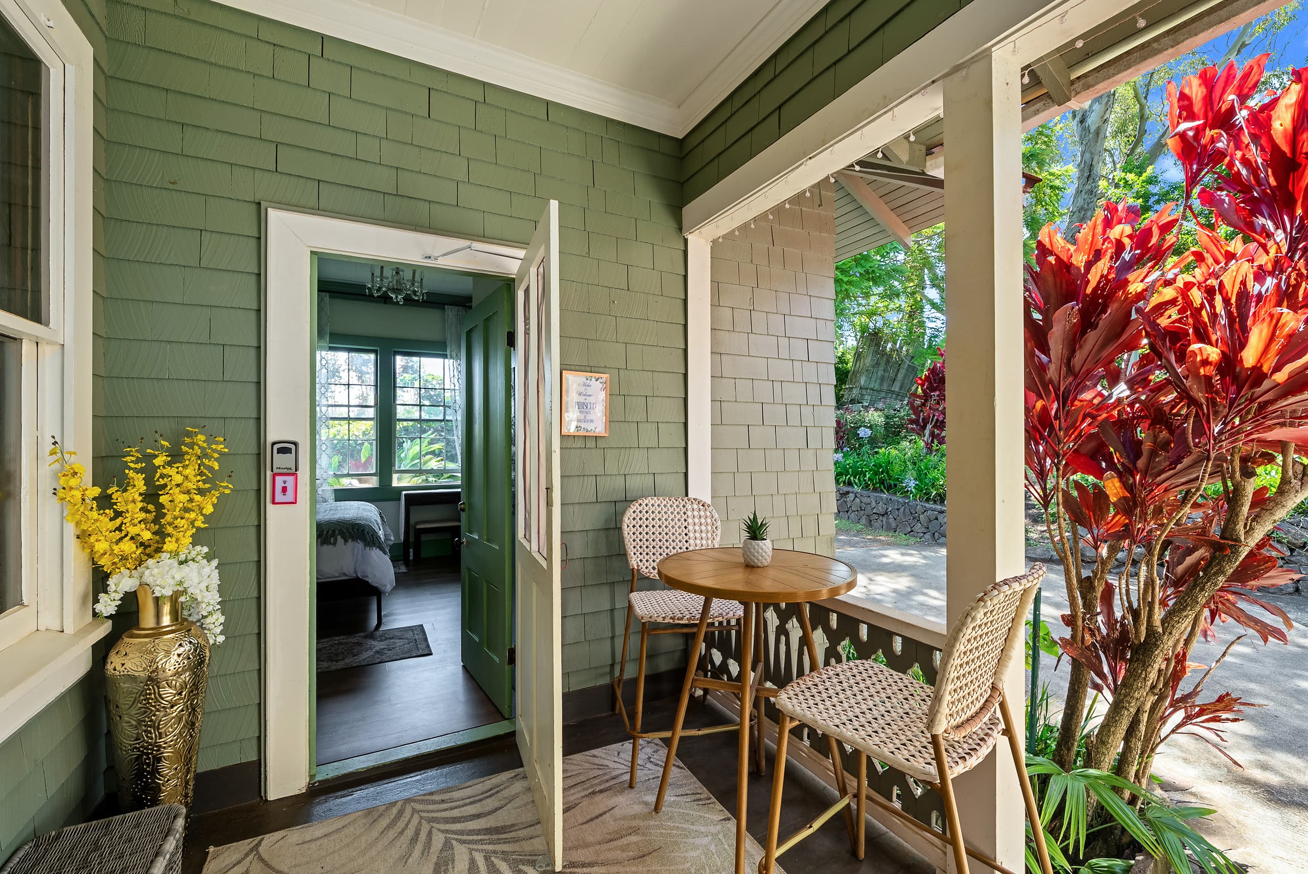 Guesthouse in Makawao · ★4.98 · 1 bedroom · 1 bed · 1 private bath - Image 24
