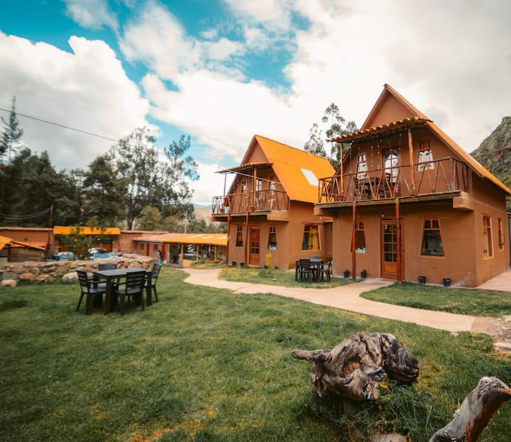 Casa De Campo Yuyay Wasi - Urubamba