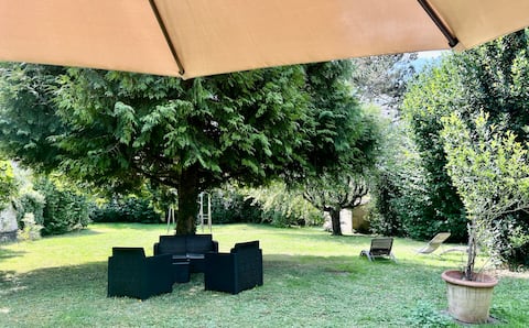 Bucolic Garden level, 4 people, near Disney