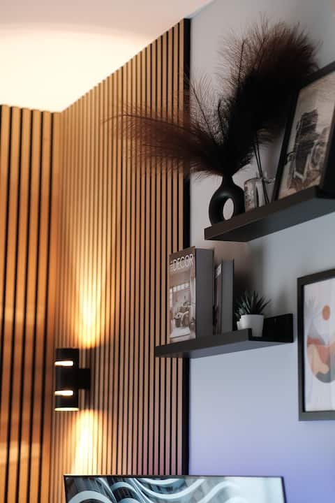 OdeMar Apartment • Oceanfront, Private Parking
