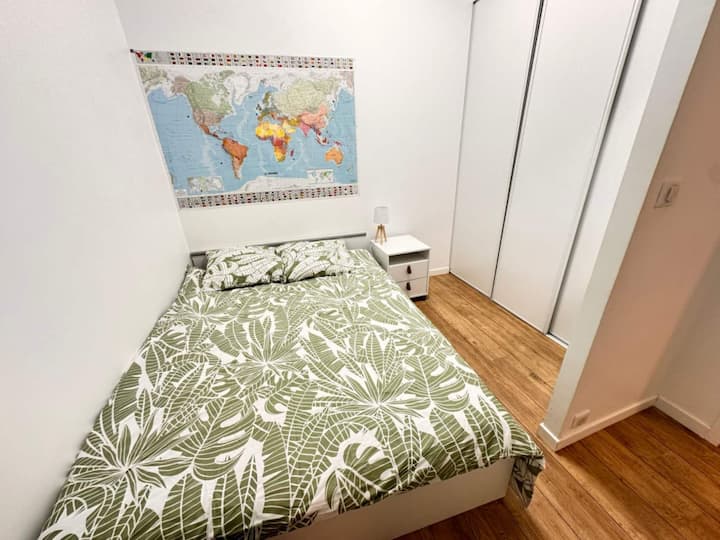 საძინებელი