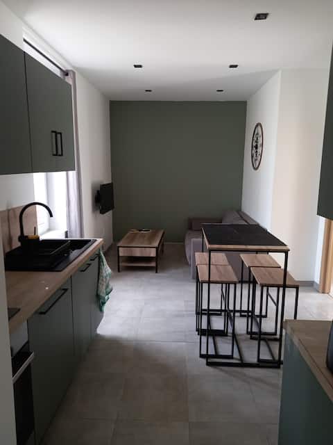 Charming village apartment