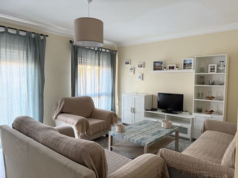 Magnificent central apartment