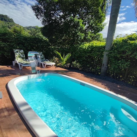 Comfortable country house in Santa Teresa