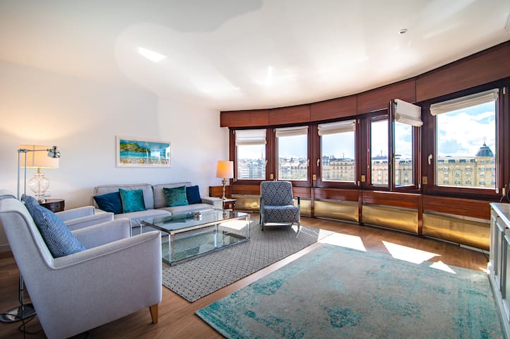 Urumea Bellevue, great views License ESS01550