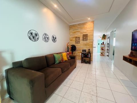 Estação 249 Caruaru / Seasonal house.