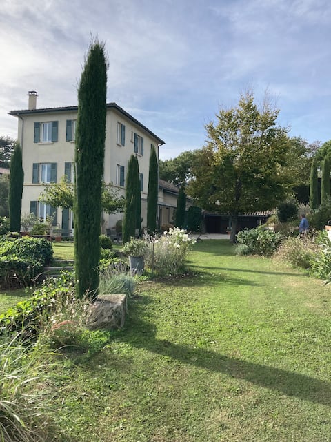 Family home