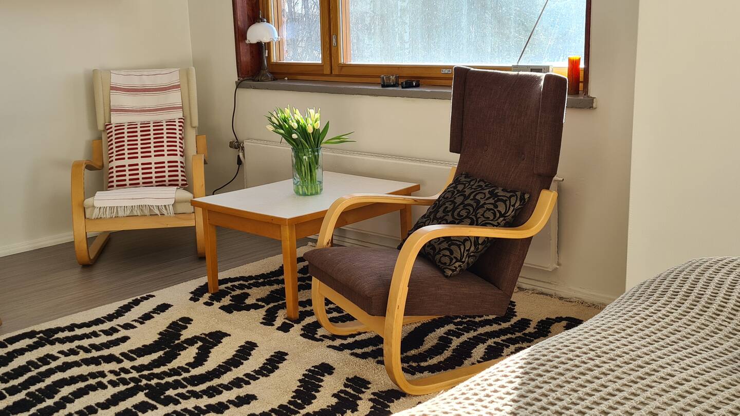 Bright And Cozy Studio "Alvar" 4