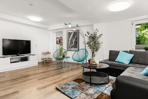 Mola Apartments-Wetter/ 5 P/Parking/Terrasse/Grill