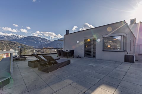 Mountain penthouse - Penthouse in the mountains