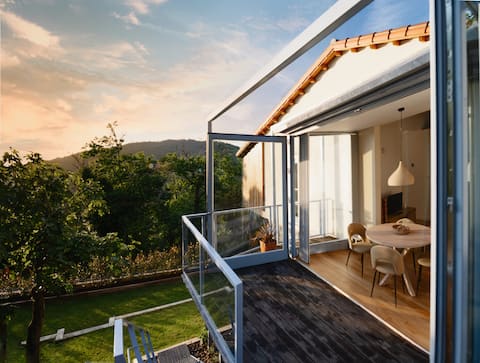 The Village's Oak Tree