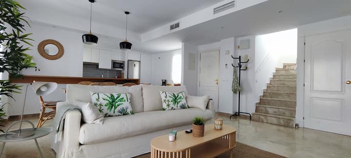 Los Naranjos Design Duplex Penthouse - Marbella