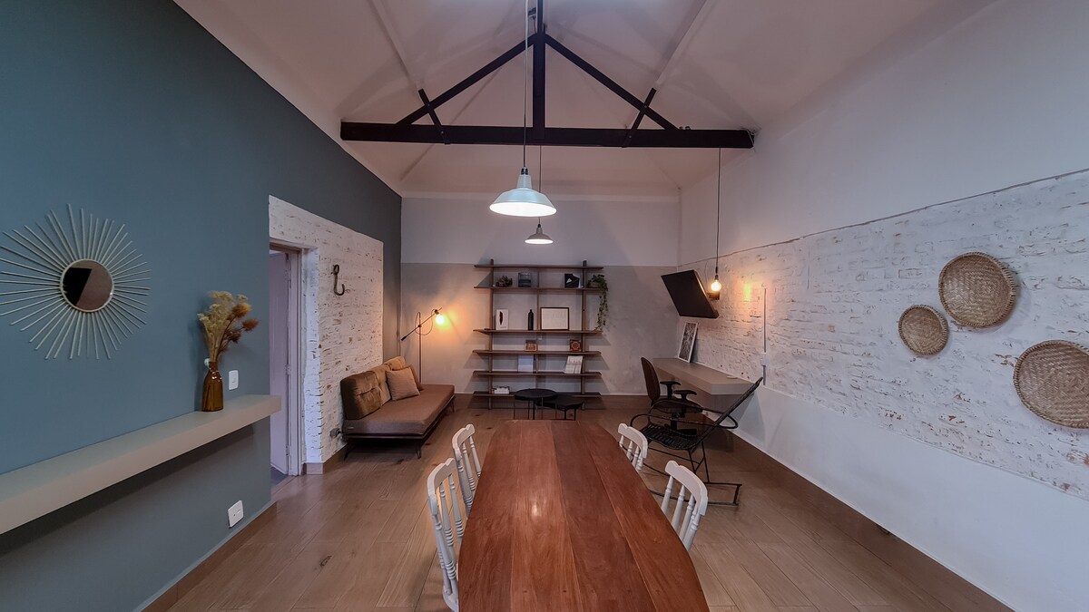 Top Airbnb: Cozy urban retreat | Green subway line em Vila Prudente