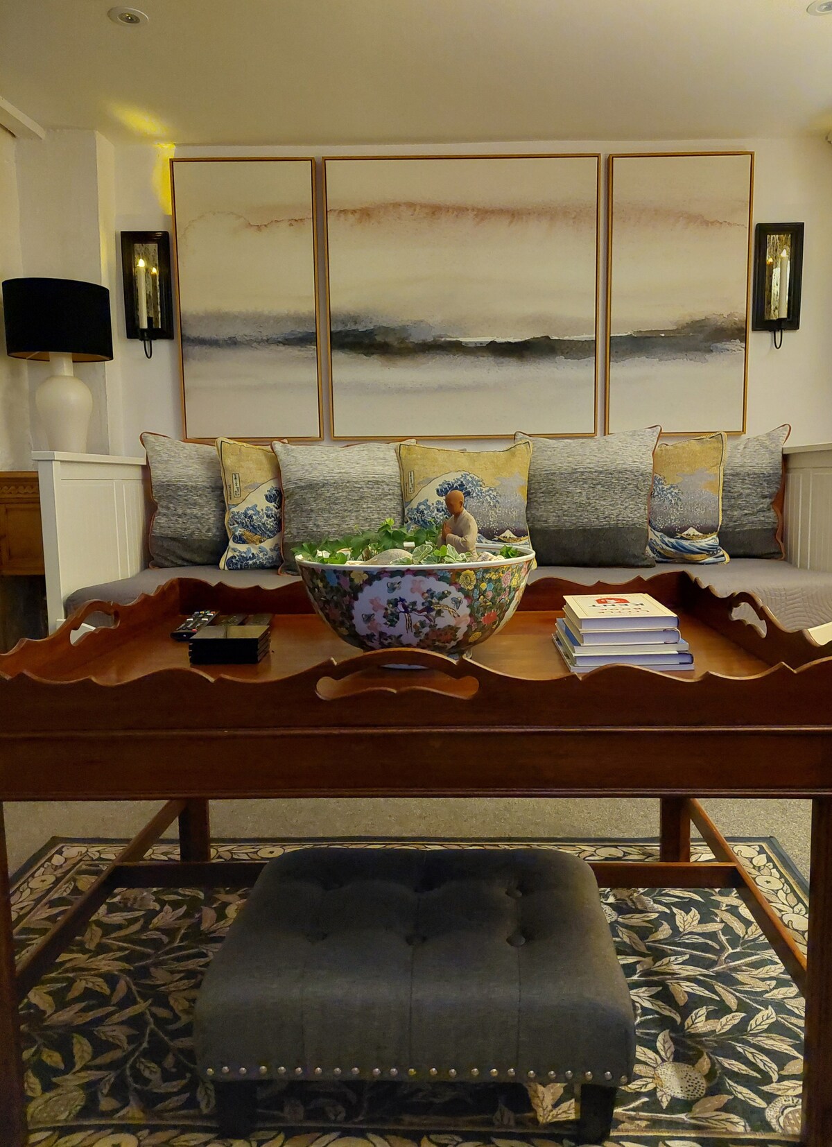 Top Airbnb: The Garden Cottage at Bank St. à Herne And Broomfield