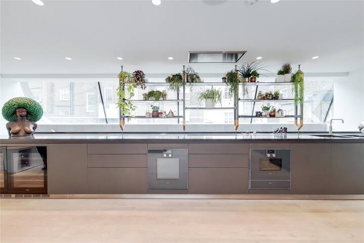 Luxury 5 bedroom Mews House in Marylebone gallery image 4