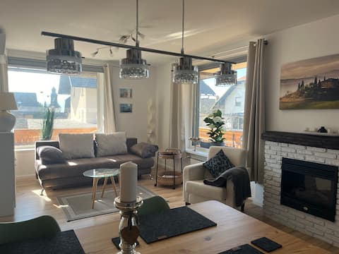 Popular Airbnb listing: Pod Lipco - Apartment Emma in Žirovnica