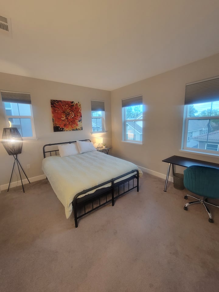 ห้องนอน