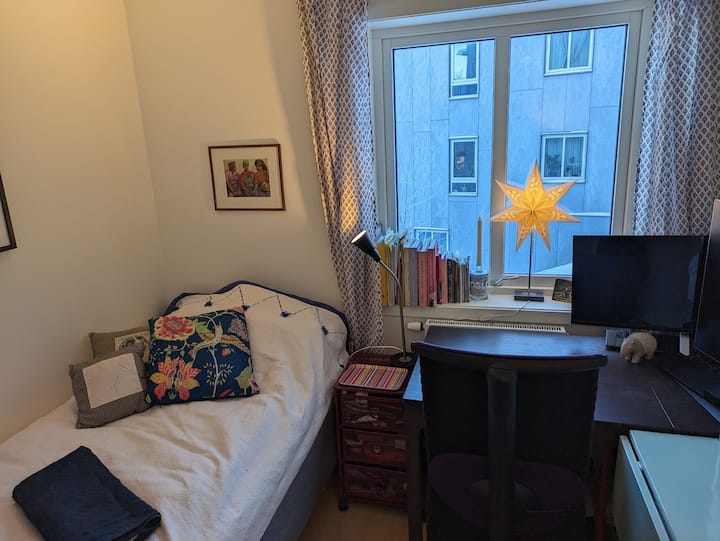 საძინებელი 1