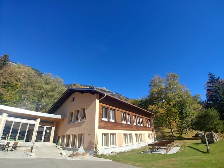 Appartement 5 Chambres - Innertkirchen
