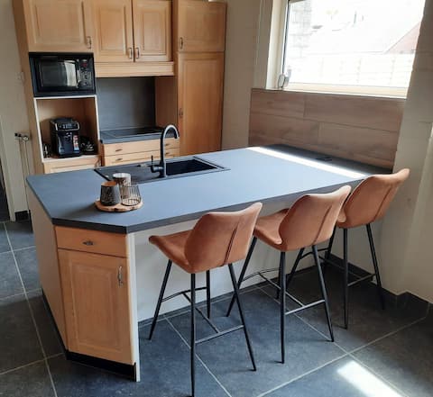 Popular Airbnb listing: Cozy home in Lommel in Limburg