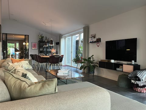 Top Airbnb: Family House - Close to Copenhagen City in Hvidovre