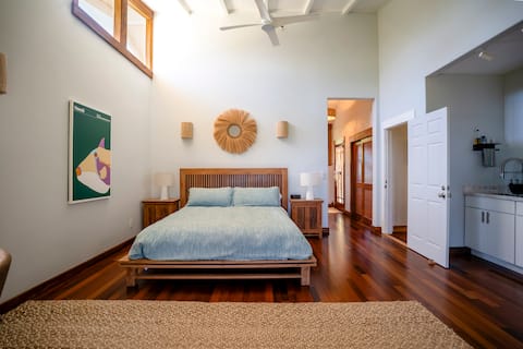 Bamboo Suite at The Last Resort