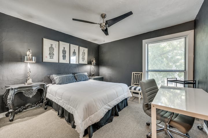 Elegant, Oak Lawn Apt - Med District, Utsw - Dallas, TX